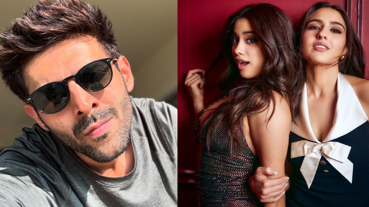 Kartik Aaryan aborda indirectamente supuestas relaciones pasadas con Sara Ali Khan, Janhvi Kapoor;  admite sentirse culpable por ESTE motivo