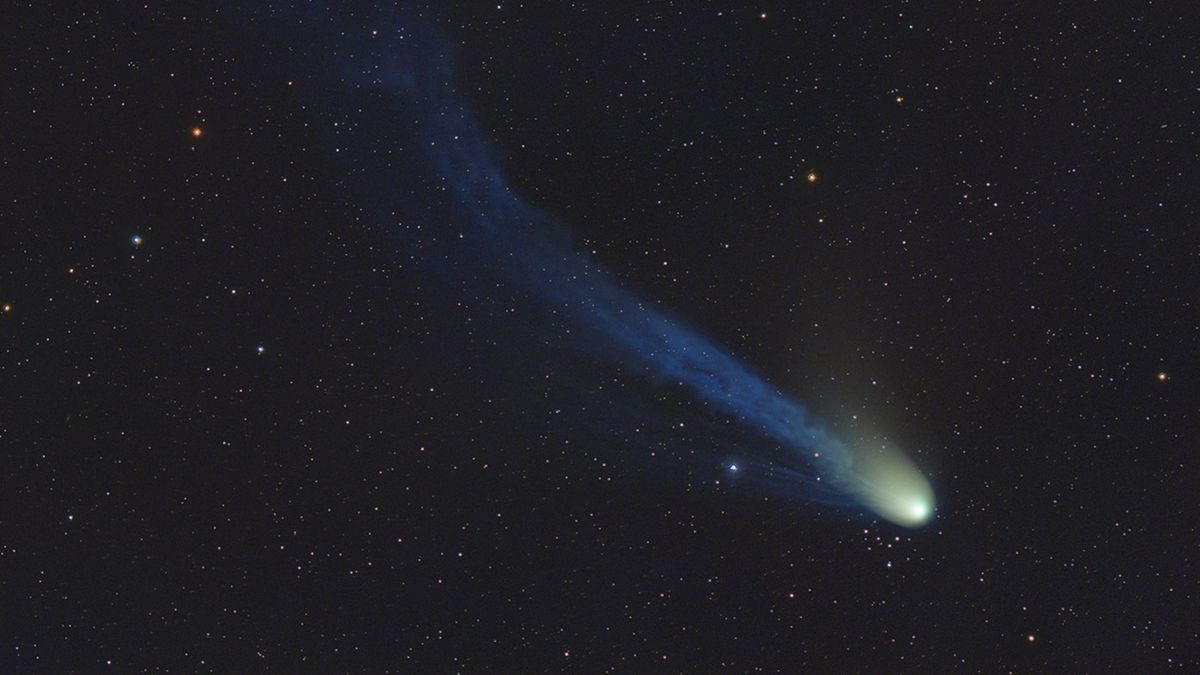 El ‘Cometa Diablo’ 12P/Pons-Brooks alcanza su brillo máximo el 21 de abril. Aquí se explica cómo verlo