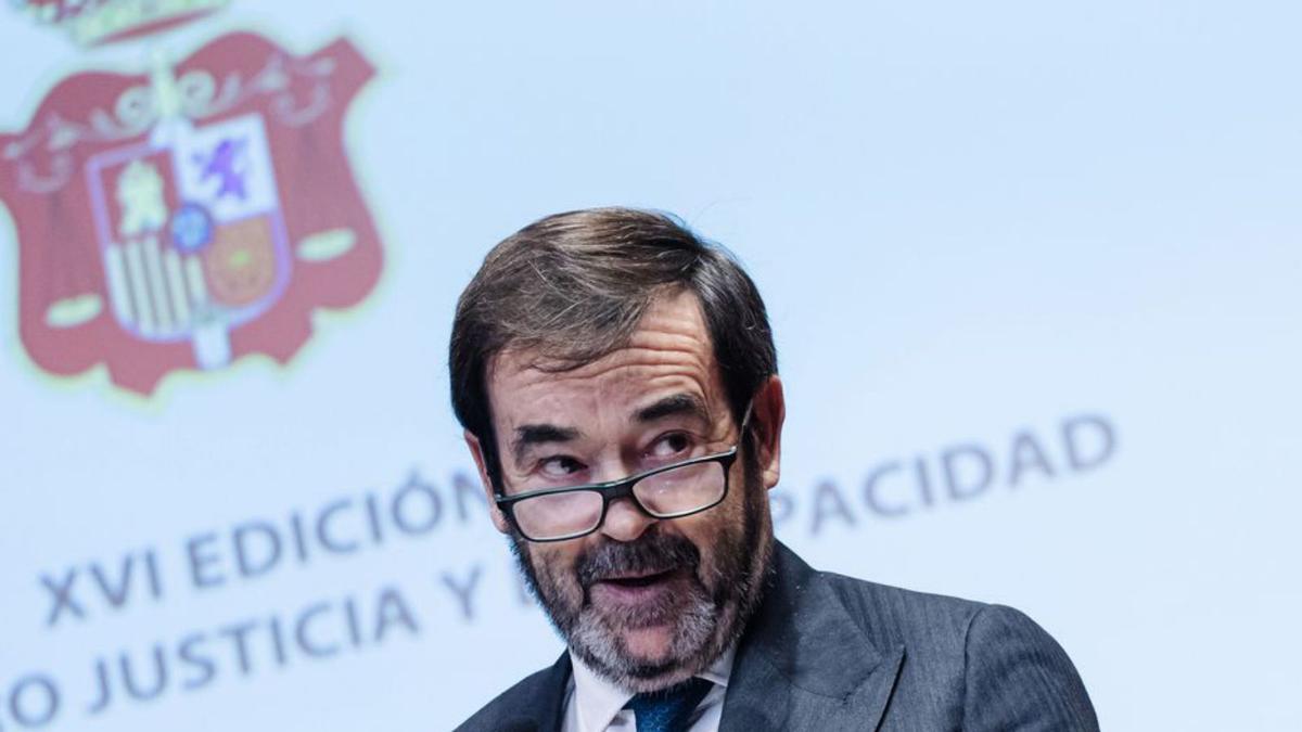 El presidente del Poder Judicial advierte de que con la polarización actual los futuros vocales serán “activistas”