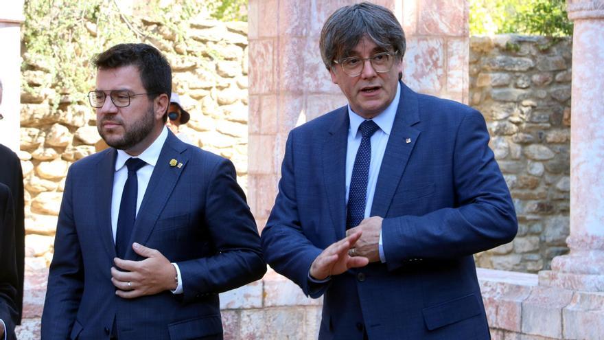 Los debates electorales se convierten en el primer pulso de la campaña en Cataluña.