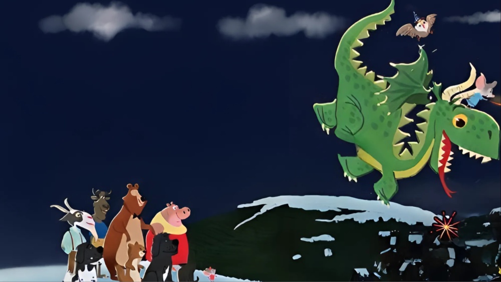 Toonz se une a Be That Spark en la animación 3D ‘Little Sparks’