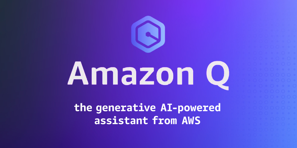 Acelere el desarrollo de software y aproveche los datos de su negocio con la asistencia de IA generativa de Amazon Q