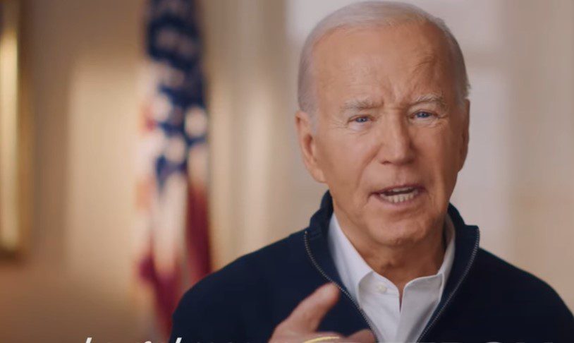 Biden desata un devastador bombardeo mediático de siete figuras en Arizona después del fallo sobre el aborto