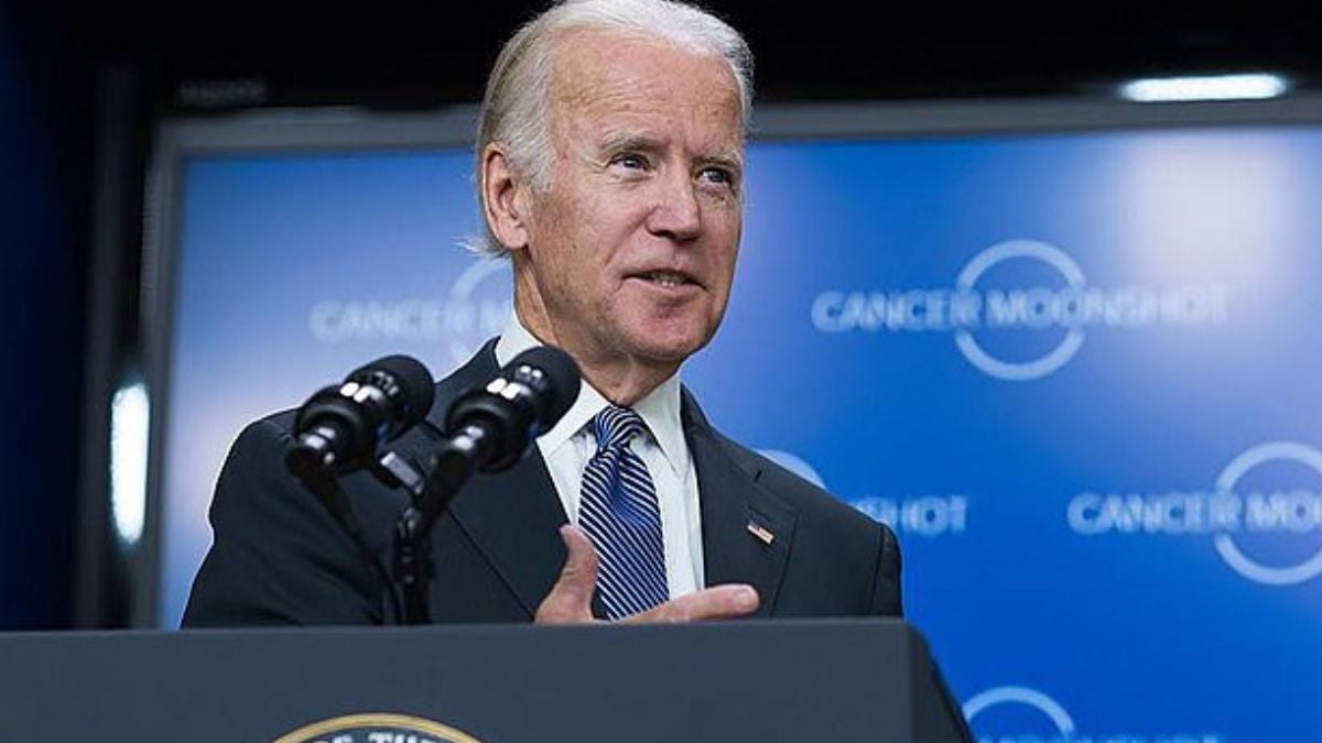 Biden califica la economía de “fuerte” a pesar del escaso crecimiento del PIB
