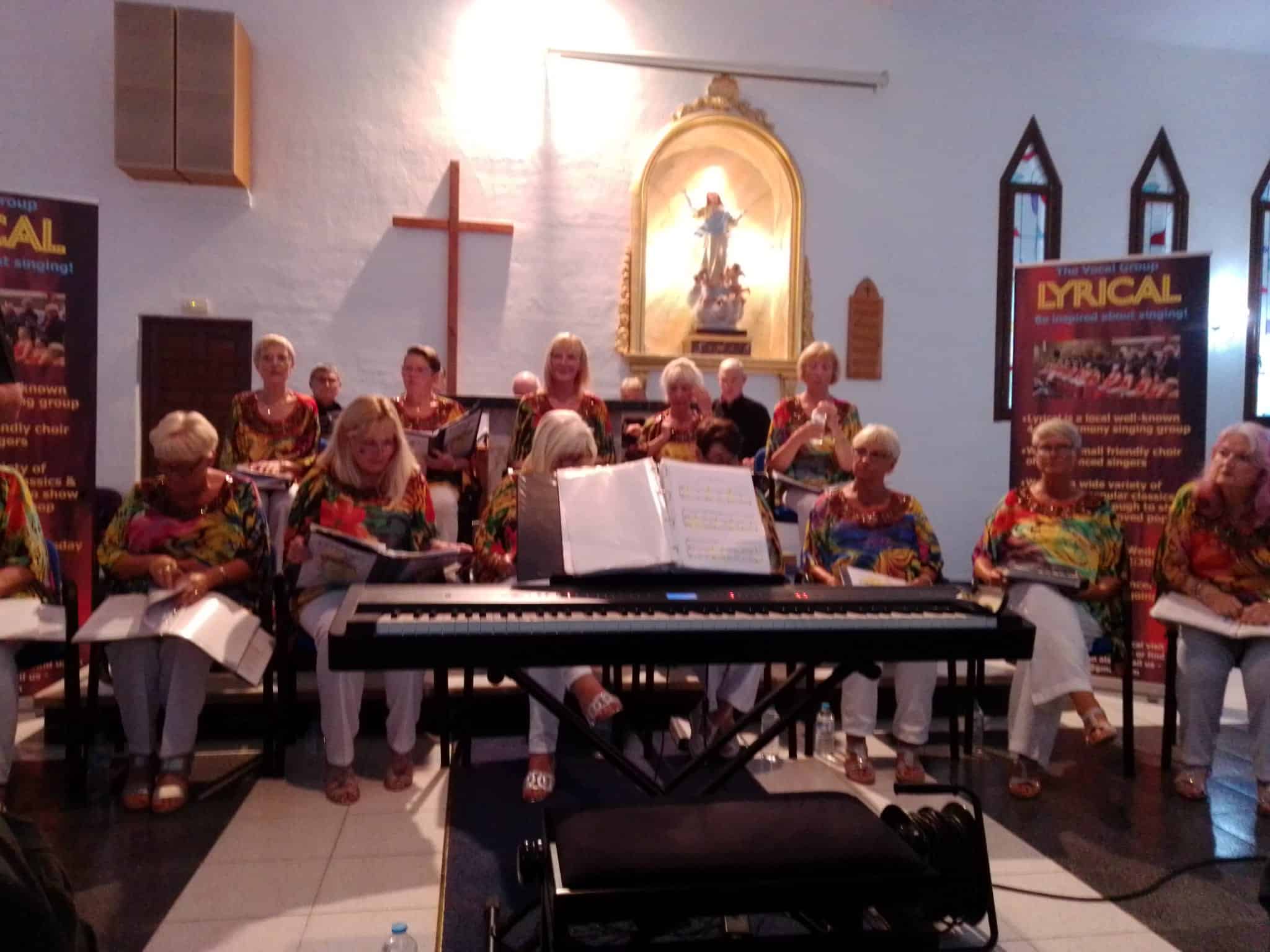 ¡Serenata Primaveral en La Siesta!
