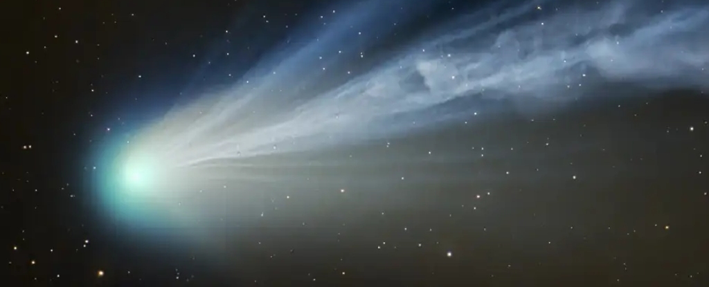 El ‘cometa diablo’ puede aparecer durante el eclipse solar: ScienceAlert