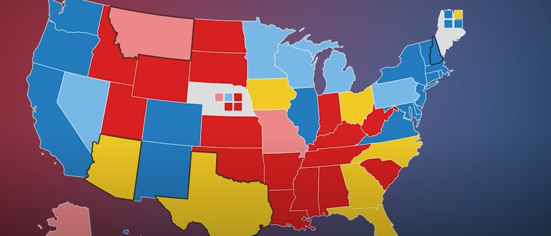 Maine promete contrarrestar si Trump intenta robar los votos del colegio electoral de Nebraska
