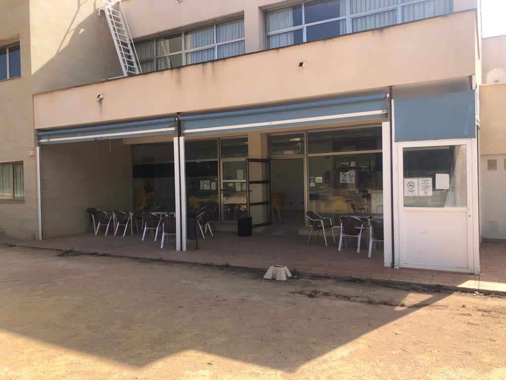 Nueva licitación para cafetería del Centro Cívico