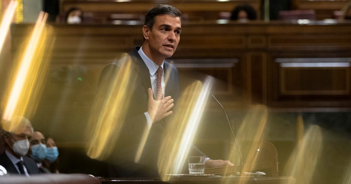 Pedro Sánchez permanece como primer ministro de España – POLITICO