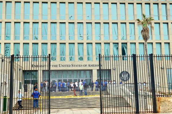 La pseudociencia de la era soviética se esconde detrás de las preocupaciones sobre el “síndrome de La Habana”