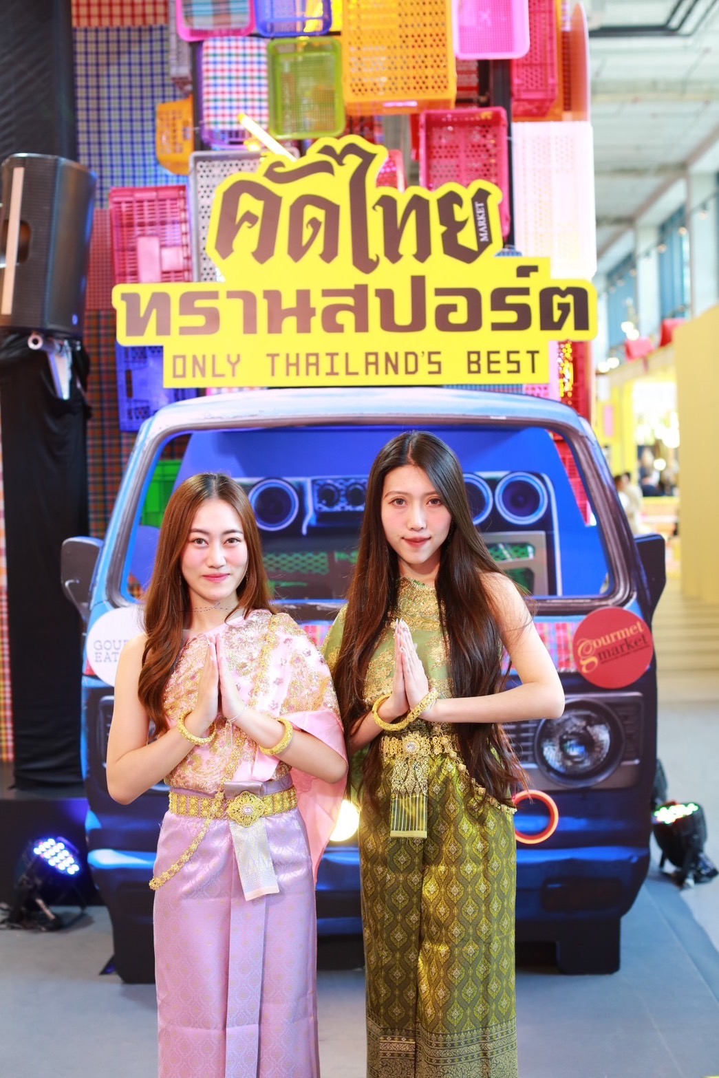 Songkran en Bangkok con EM DISTRICT dominará la escena turística mundial