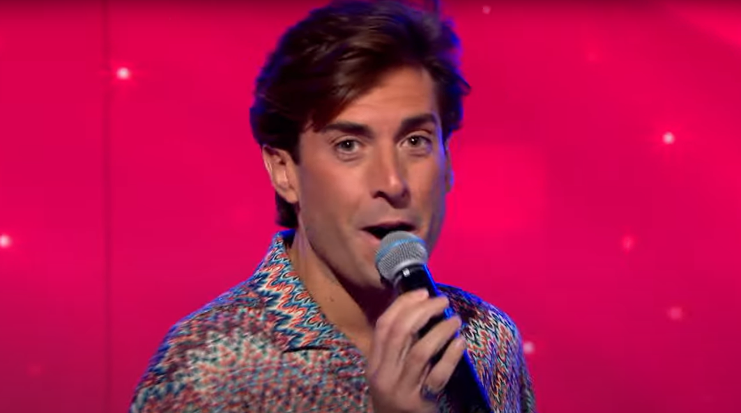 La estrella de la televisión británica James Argent vive en Palmanova « Euro Weekly News