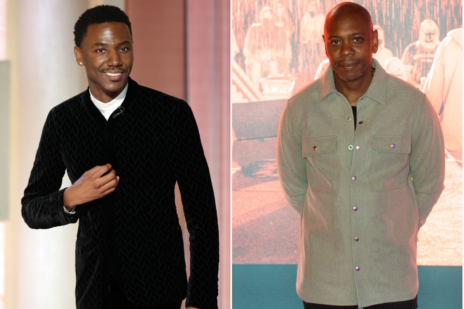 Jerrod Carmichael llama a Dave Chapelle un “egomaníaco”