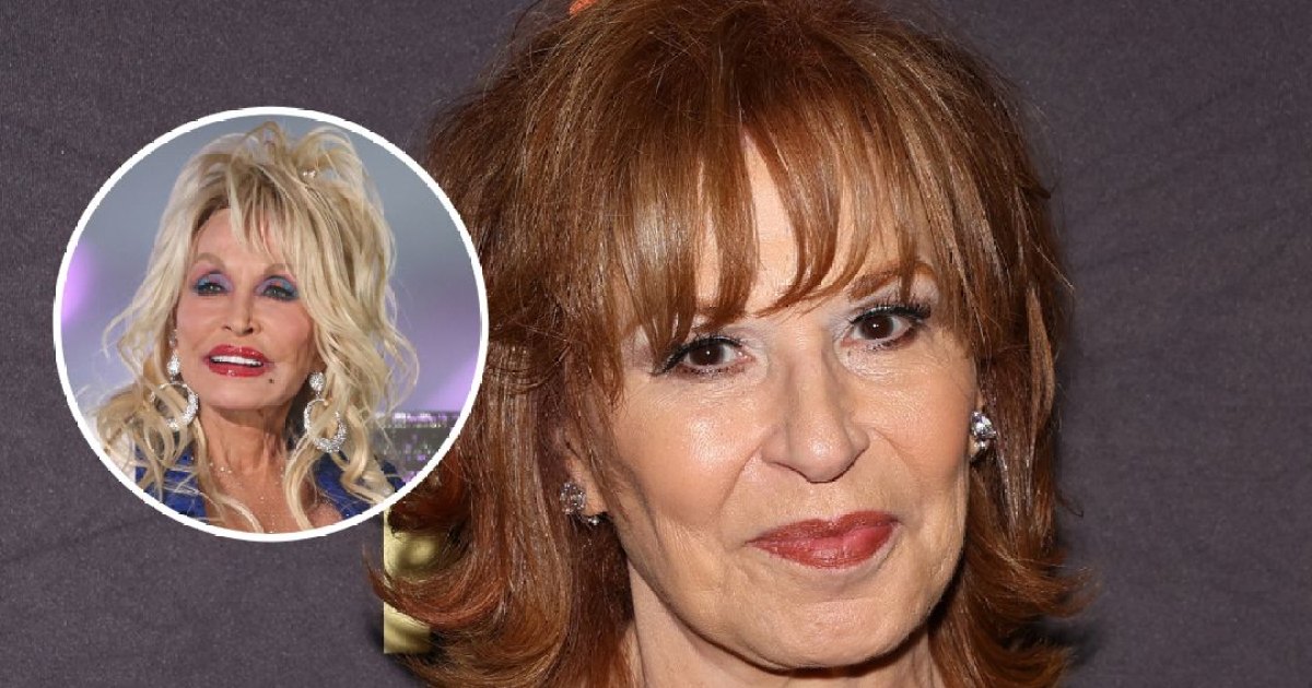 Joy Behar critica la versión de Jolene de Dolly Parton