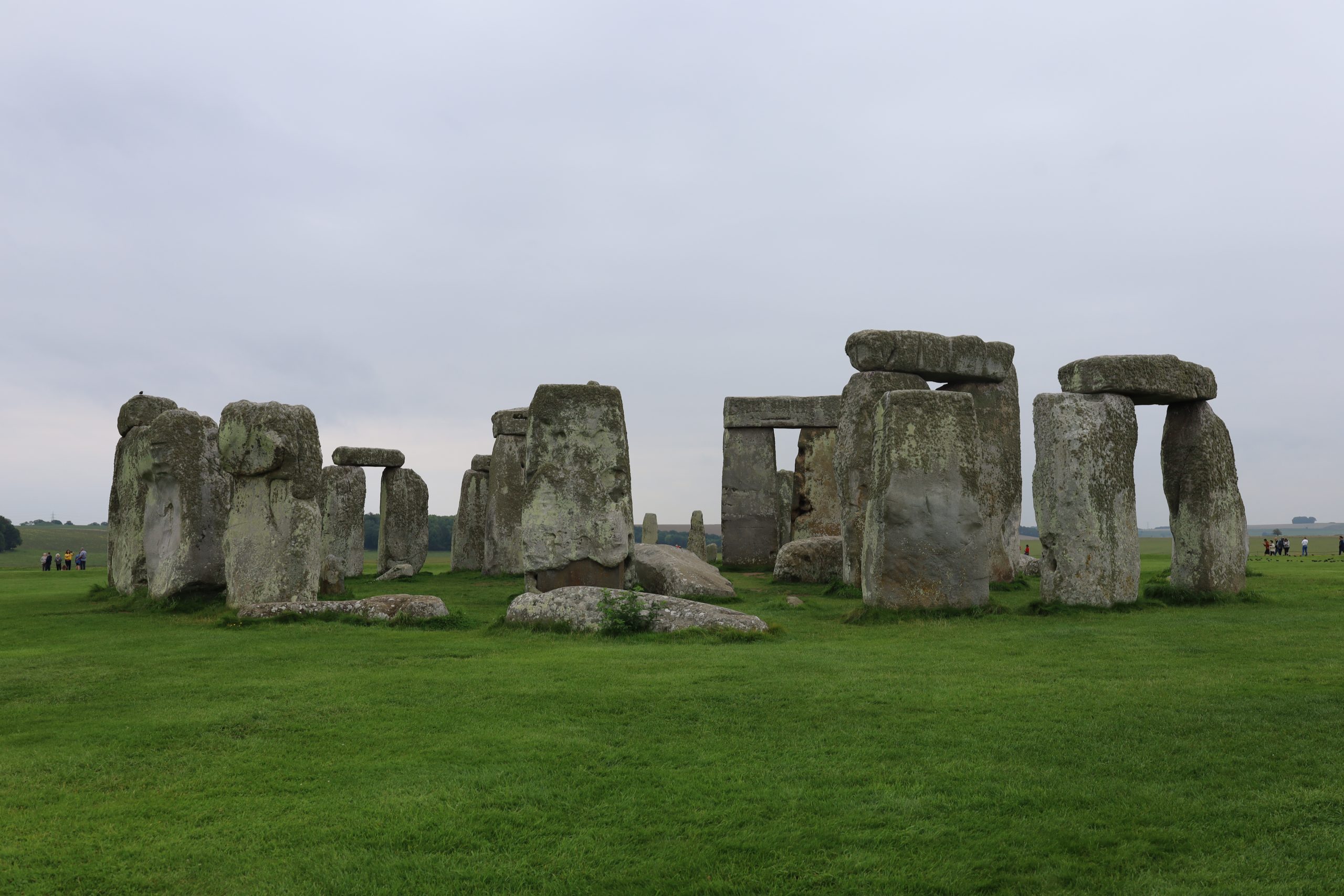 Cinco megaestructuras de la Edad de Piedra europea aún existen en la actualidad