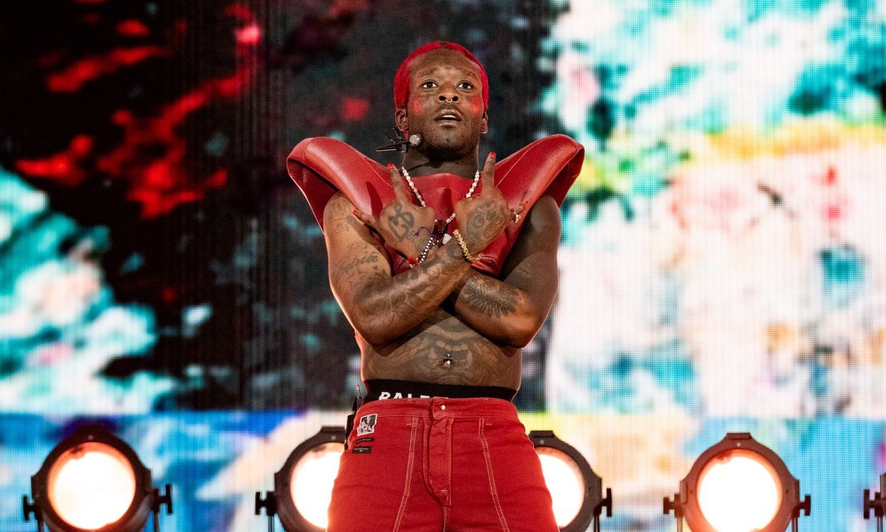Los atuendos de Coachella de Lil Uzi Vert tienen a Internet charlando (Fotos)