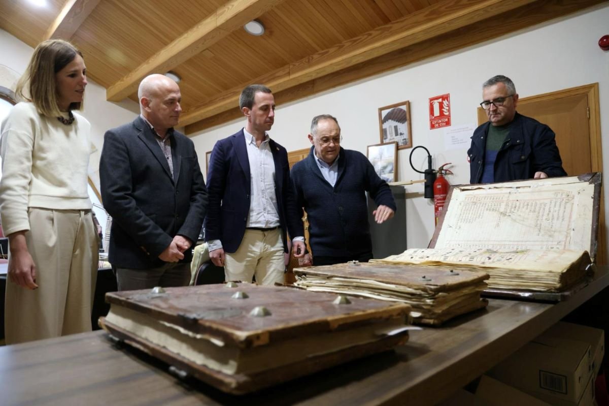 Se duplica el presupuesto del archivo de Lluc « Euro Weekly News