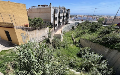 Canales de tormenta bloqueados |  Noticias Gaceta Costa Tropical
