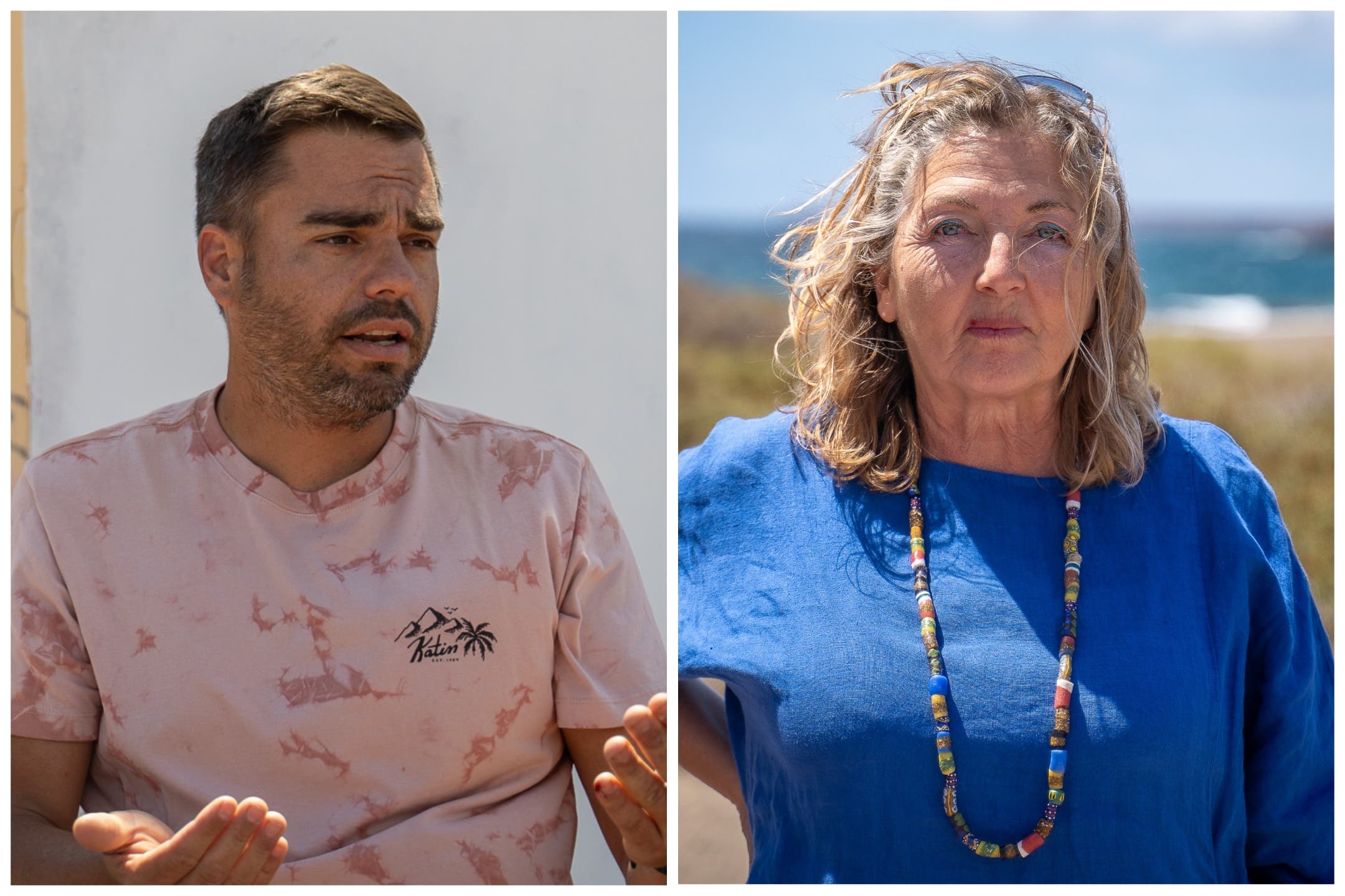 EXCLUSIVA: ¿Qué hay detrás de las pintadas antiturismo en España?  Los tinerfeños dan su veredicto insistiendo en que “no es nada personal contra los turistas”