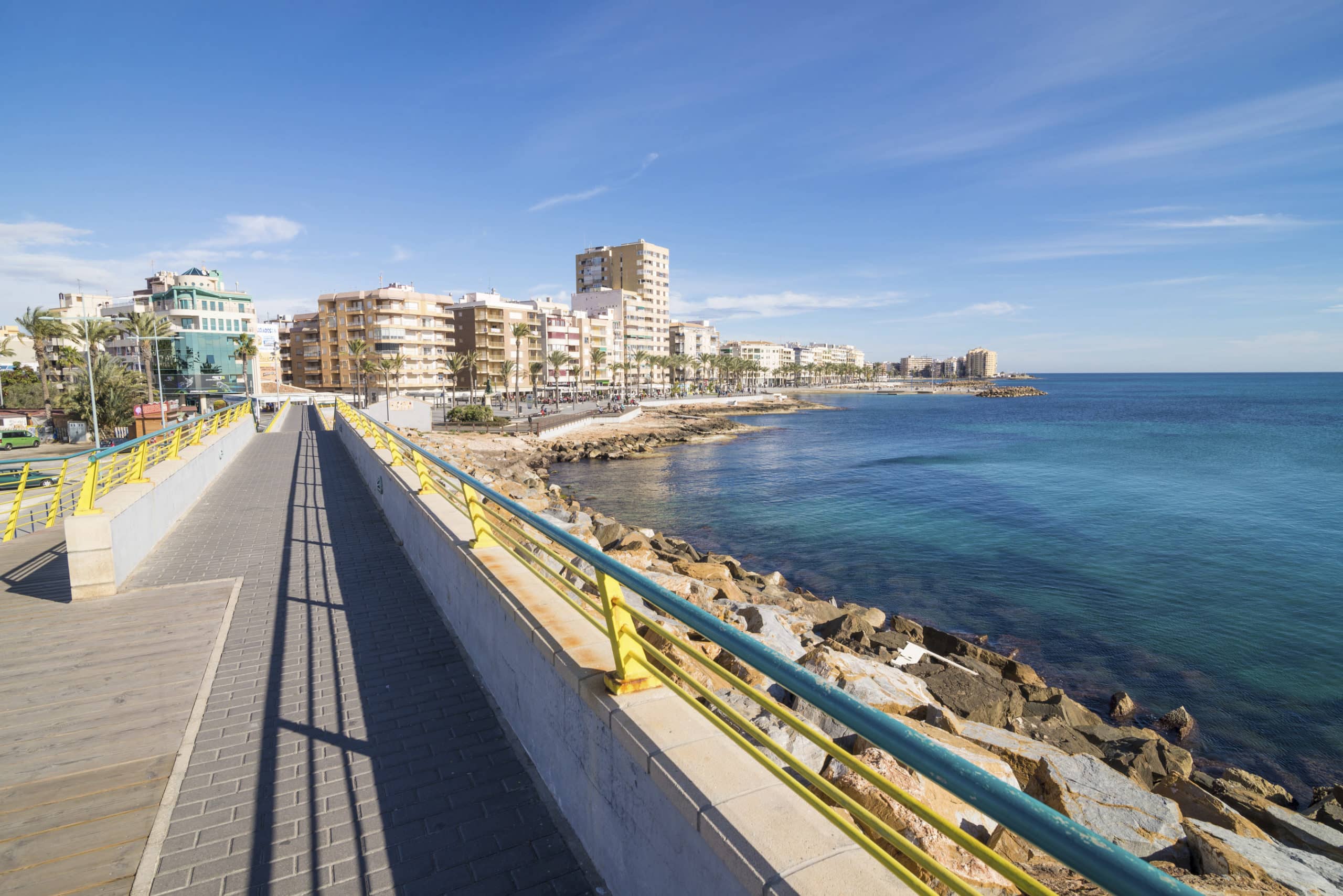 Se informan más retrasos en la mejora de la presa de Levante