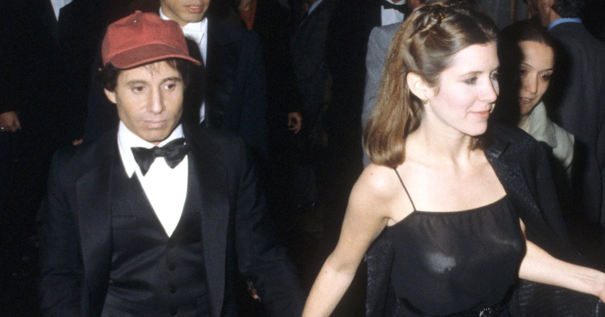 Paul Simon recuerda estar ‘agotado’ en el matrimonio de Carrie Fisher