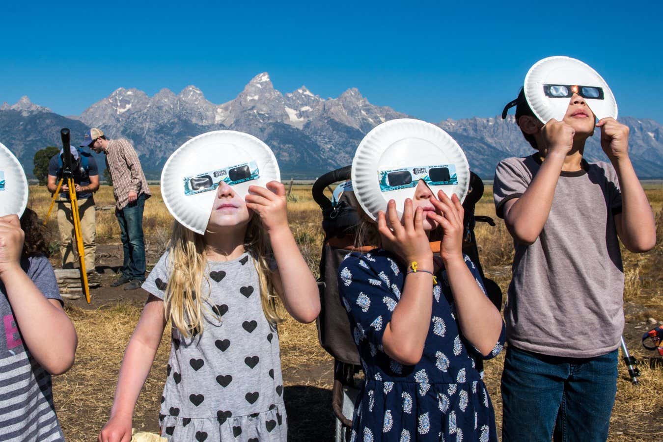 5 actividades sobre eclipses solares para hacer con niños