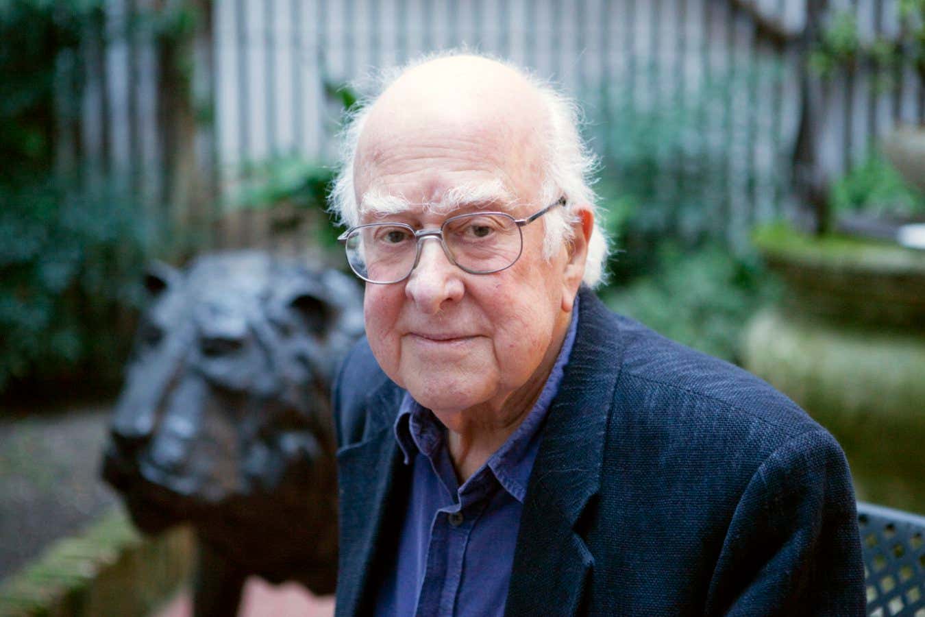 Peter Higgs: el físico que teorizó el bosón de Higgs murió a los 94 años