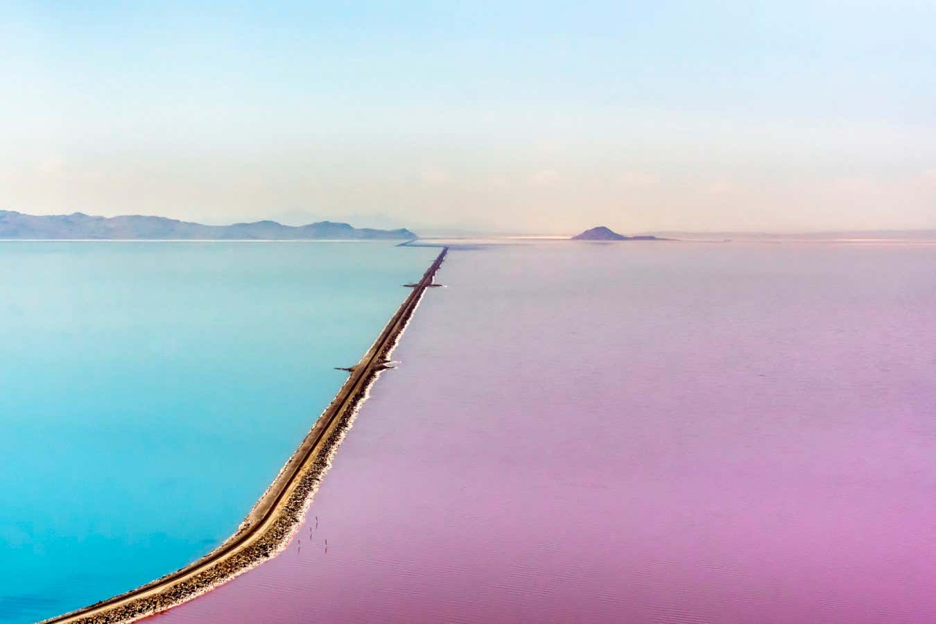 Estas fotos muestran cómo un clima más cálido está dañando las aguas de la Tierra