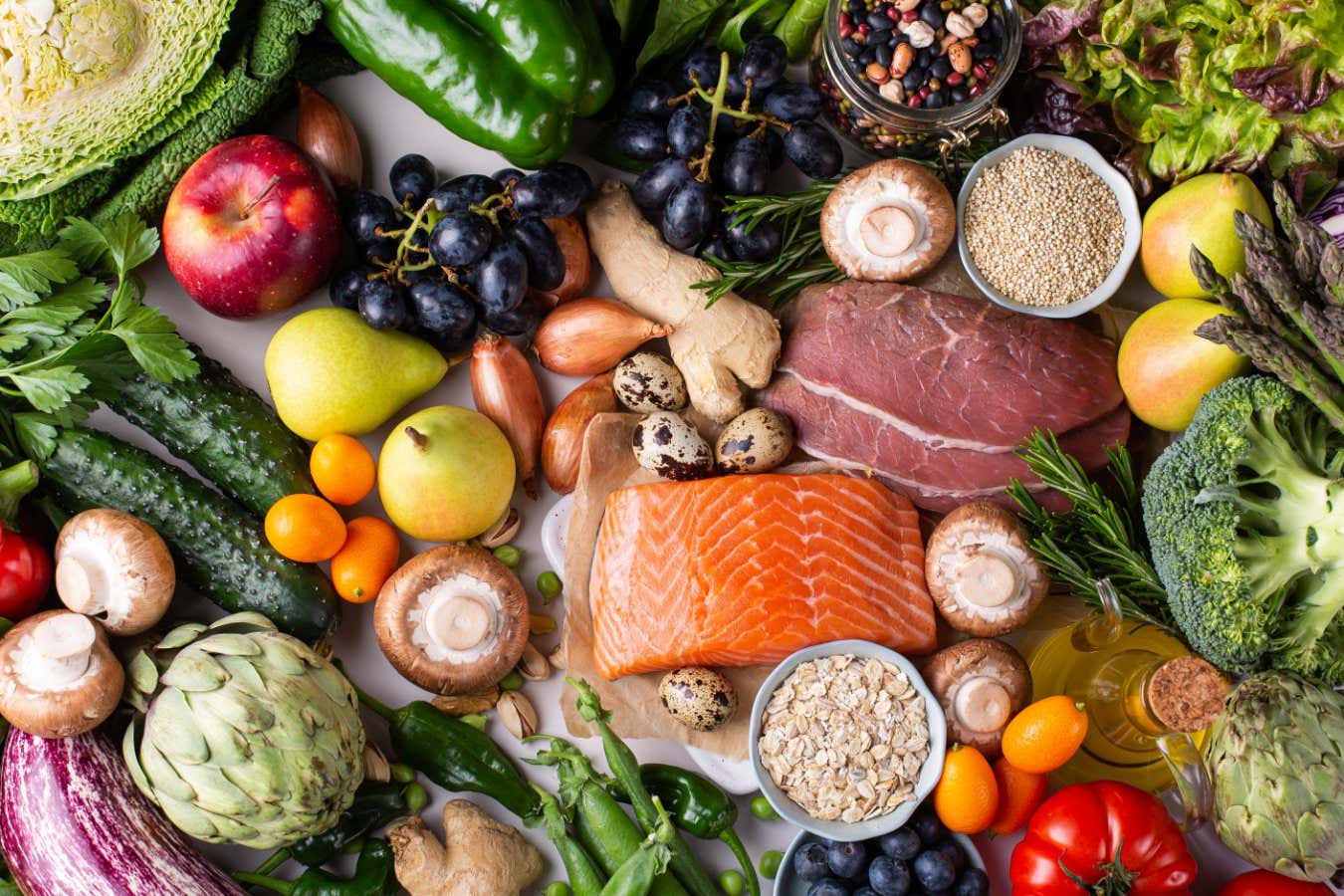 Adoptar una dieta baja en FODMAP alivia el síndrome del intestino irritable mejor que los medicamentos