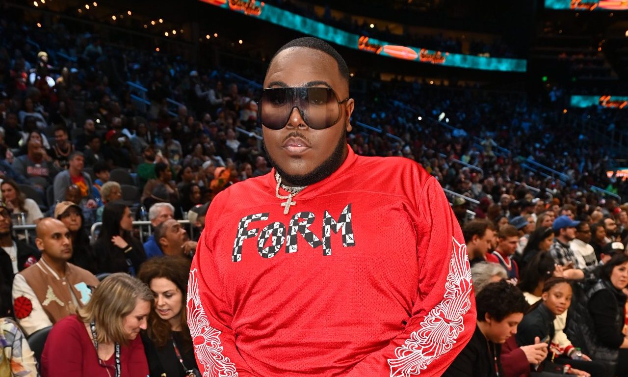 Saucy Santana comparte divertido video con su mamá