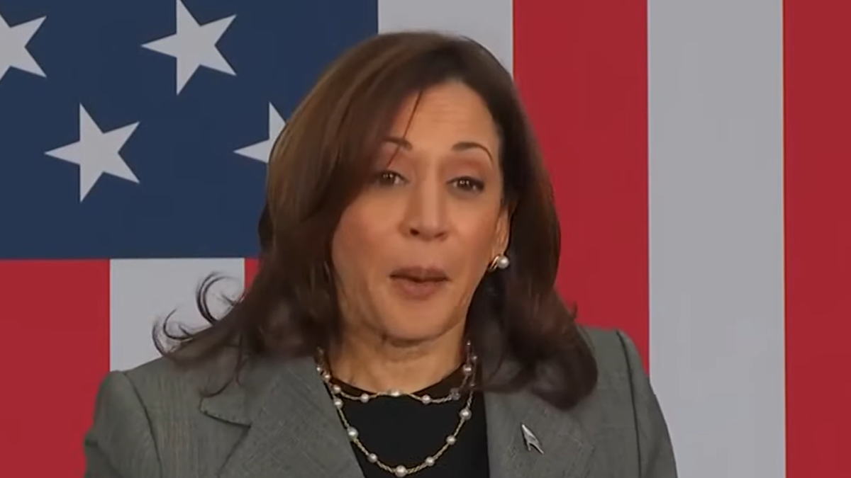 Kamala Harris afirma falsamente que Trump dijo que “convertirá al Departamento de Justicia en un arma” contra sus oponentes políticos
