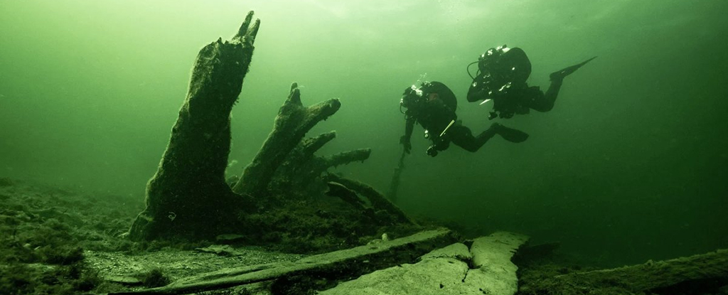 Un cofre de armas ‘único’ puede revelar los secretos de un naufragio sueco de 1495: ScienceAlert