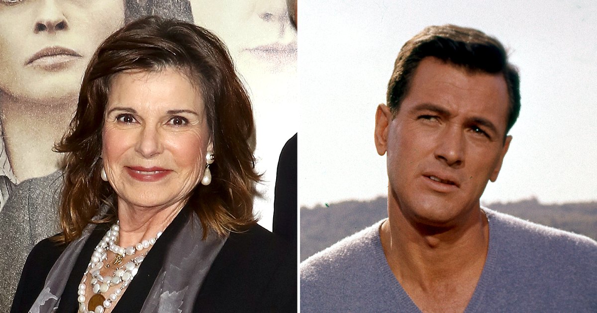 Susan Saint James reflexiona sobre su trabajo con el ‘sexy’ Rock Hudson