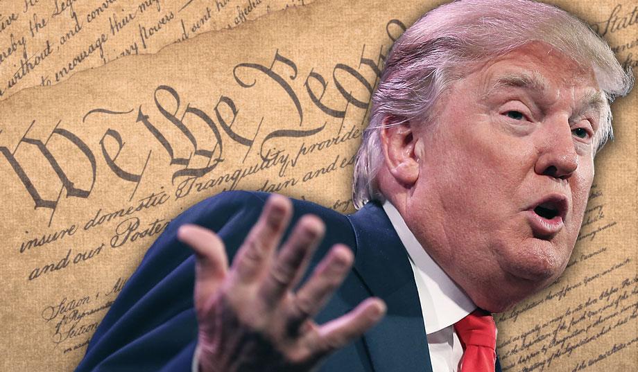 Alexander Hamilton desmiente la mentira de Trump de que los fundadores quieren que tenga inmunidad