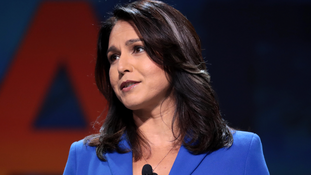 Tulsi Gabbard dijo que rechazó la oferta para ser vicepresidenta de RFK Jr.