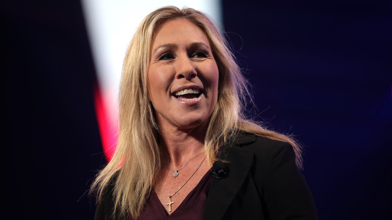 Marjorie Taylor Greene quiere que los legisladores que votan a favor de Ucrania se obliguen a ingresar en el ejército ucraniano