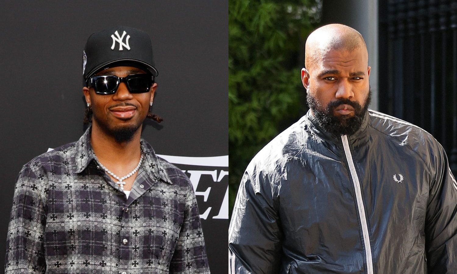 Ye dispara contra Drake y J. Cole en el remix de ‘Like That’