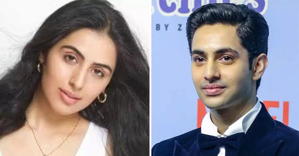 La sobrina de Akshay Kumar, Simar Bhatia, protagonizará junto a Agastya Nanda en Ikkis
