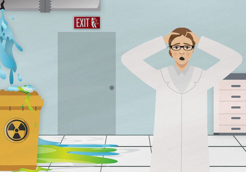 Cuando el suelo es radiactivo |  Resumen de TS
