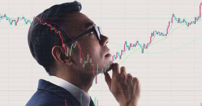 Un estudio de ComparisonAdviser revela cómo reaccionarían los inversores ante una caída del mercado del 25%