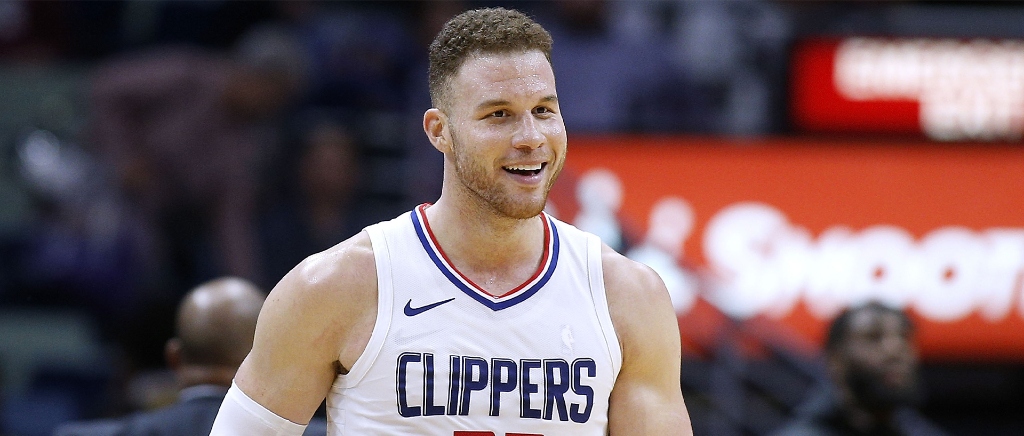 Blake Griffin anunció su retiro de la NBA