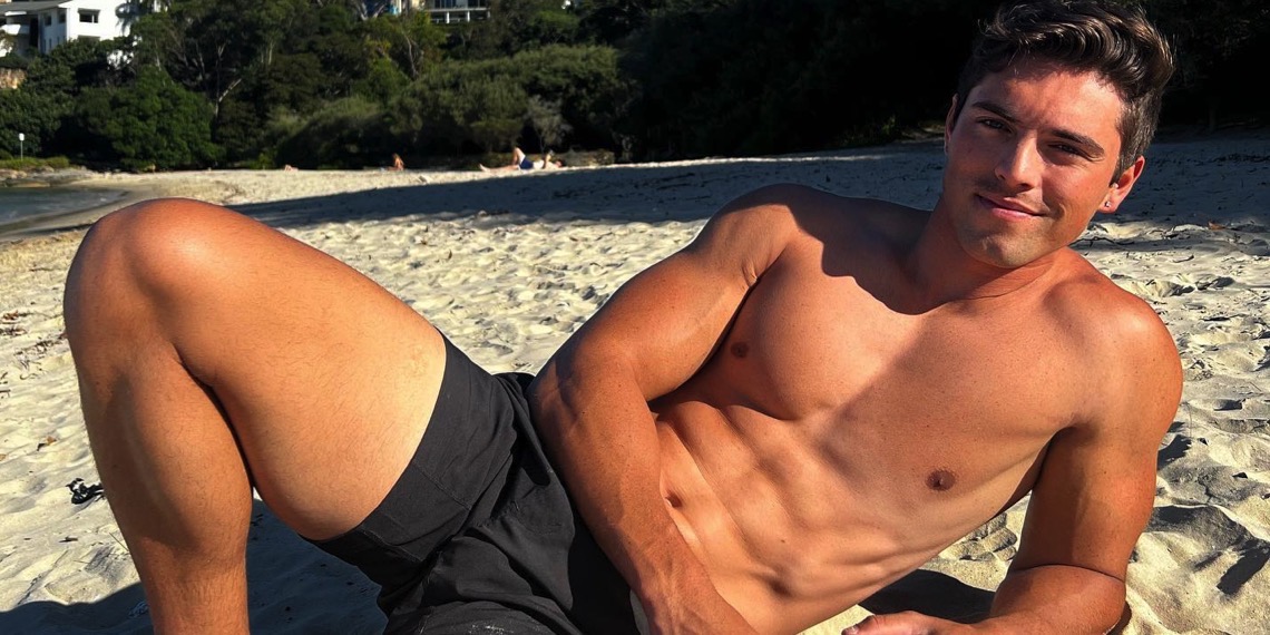 Conoce al bombón de Instagram Brayden Dunbar