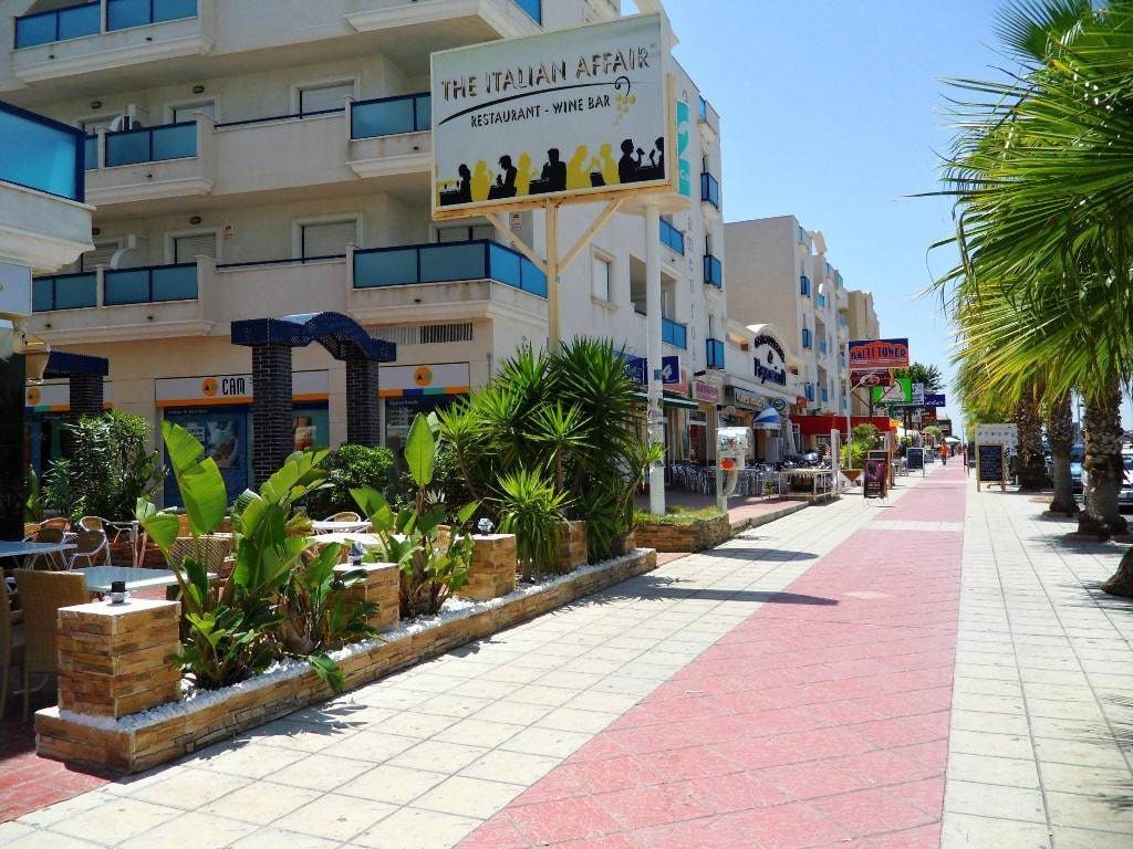 Detenido un hombre de Orihuela Costa por agresión sexual