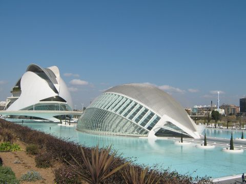 CAC: Cine y Series en Valencia