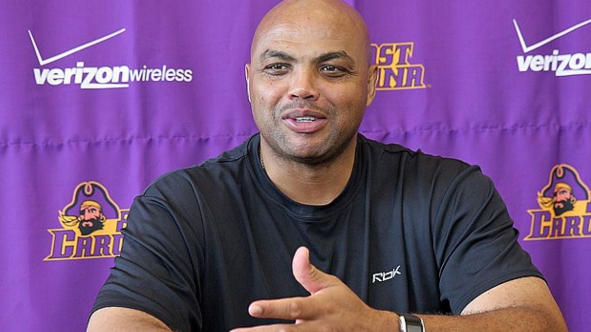 El programa CNN de Charles Barkley ya cancelado