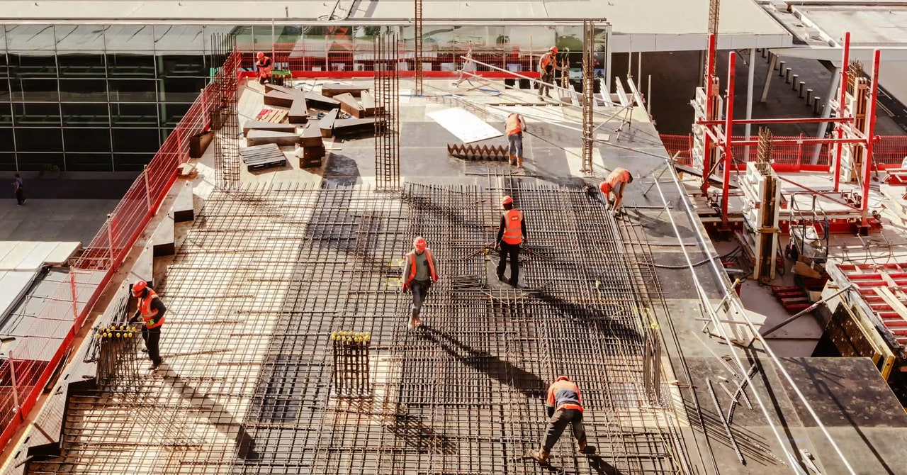 La infraestructura estadounidense está rota.  Aquí hay un plan de 0 millones para solucionarlo