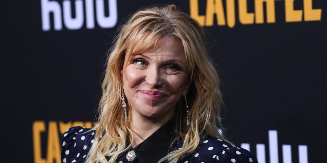 Courtney Love dice que Taylor Swift ‘no es interesante’ o ‘importante’ – Socialite Life