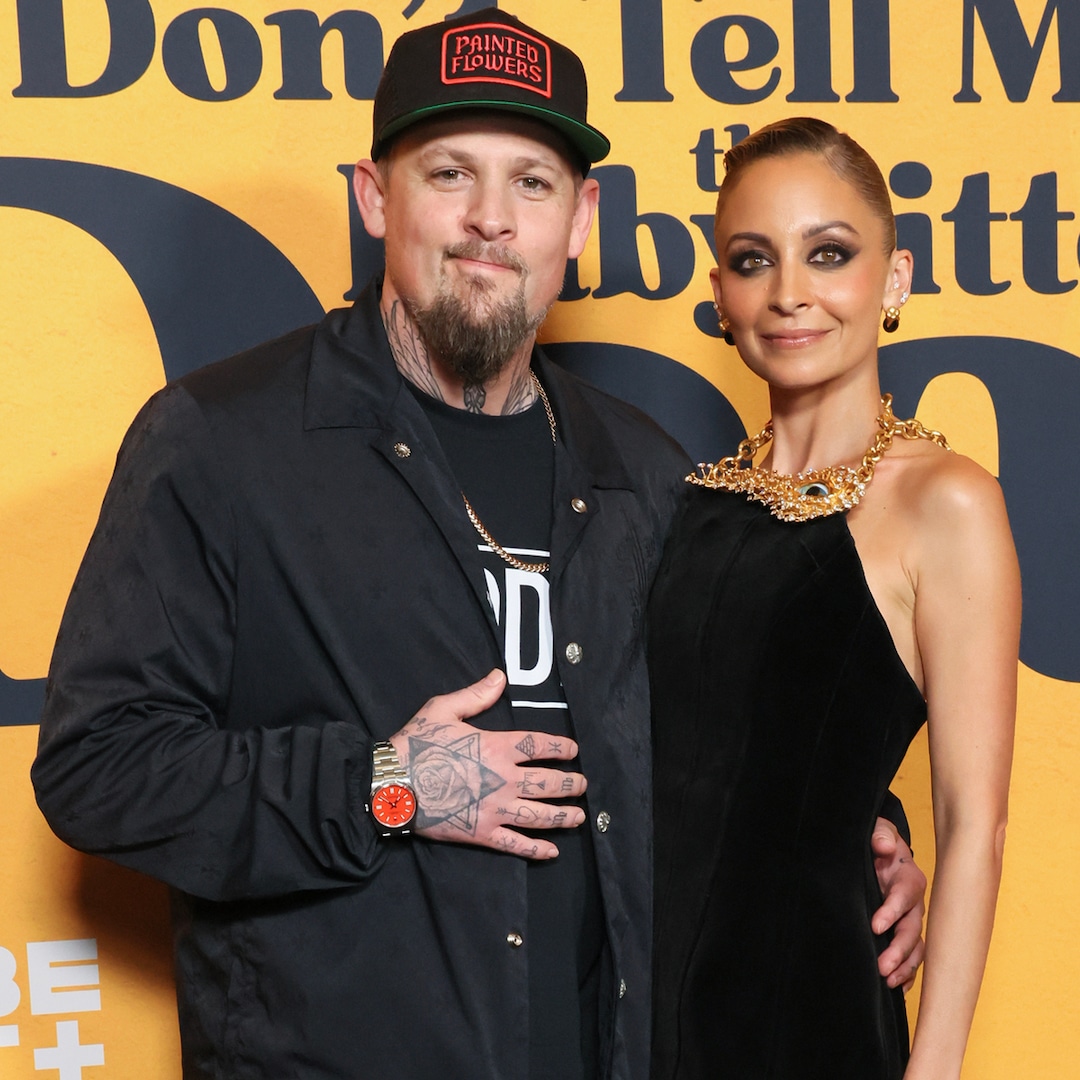 ¿Está Nicole Richie lista para tener el tercer bebé con Joel Madden?  Ella dice…