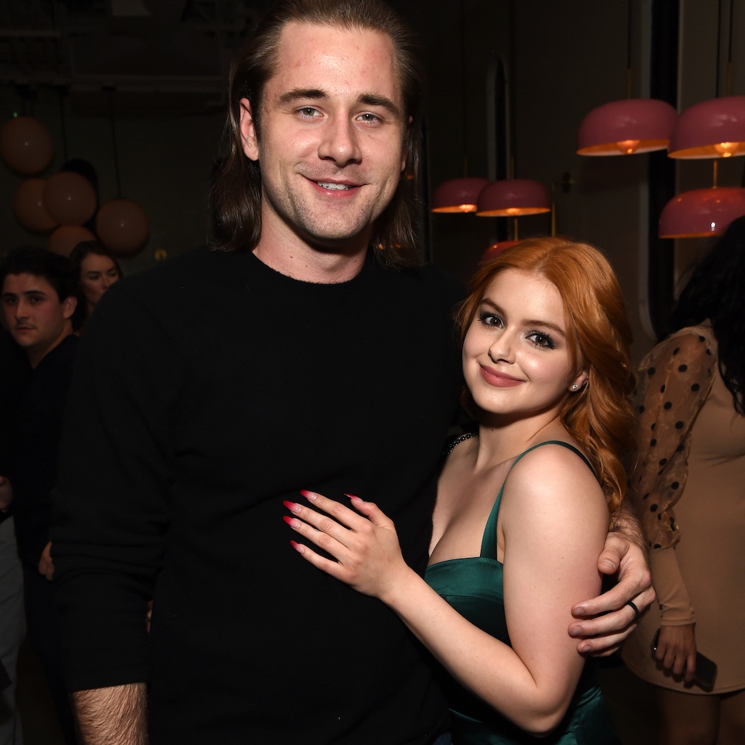 Ariel Winter responde a la afirmación de que su novio Luke Benward es “controlador”