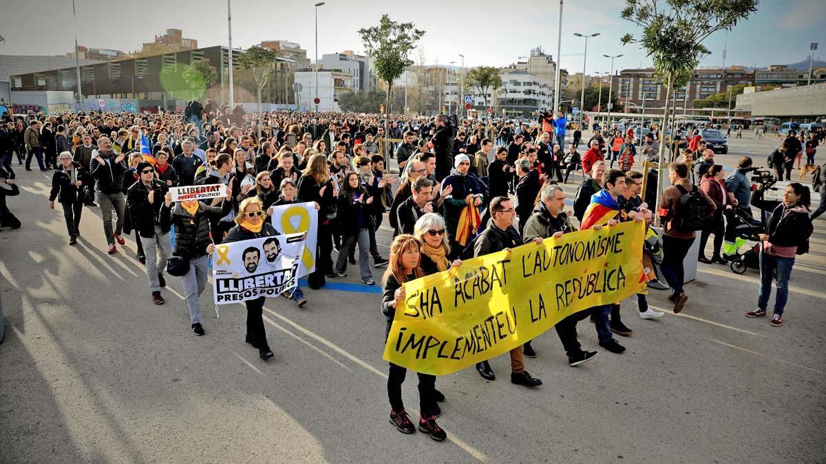 La Audiencia ve los argumentos de 12 CDR para anular su juicio, entre ellos la amnistía